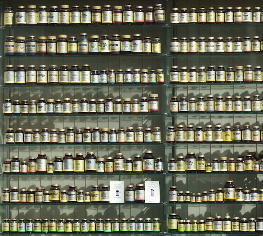 Strength and vitality capsules